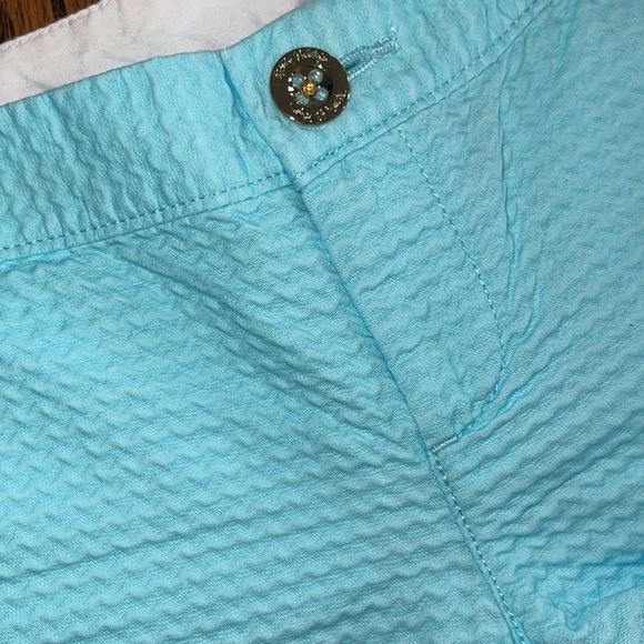 Lily Pulitzer Buttercup Stretch Short - Picture 5 of 5